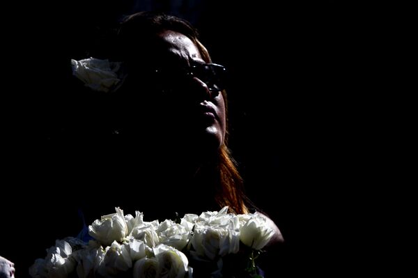 Los brutales asesinatos de mujeres y niños en la periferia de Ciudad de México (fotos y vídeo) - Sputnik Mundo