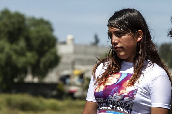 Los brutales asesinatos de mujeres y niños en la periferia de Ciudad de México (fotos y vídeo) - Sputnik Mundo