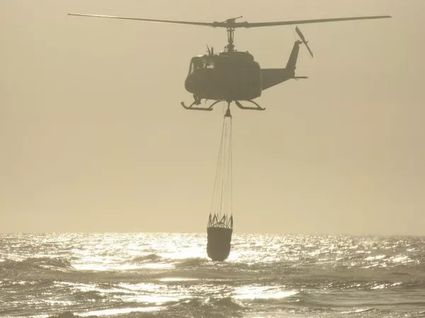 Bell UH-1H: te contamos cómo es volar en el helicóptero más usado del mundo (fotos, vídeos) Bell UH-1H: te contamos cómo es volar en el helicóptero más usado del mundo (fotos, vídeos) - Sputnik Mundo
