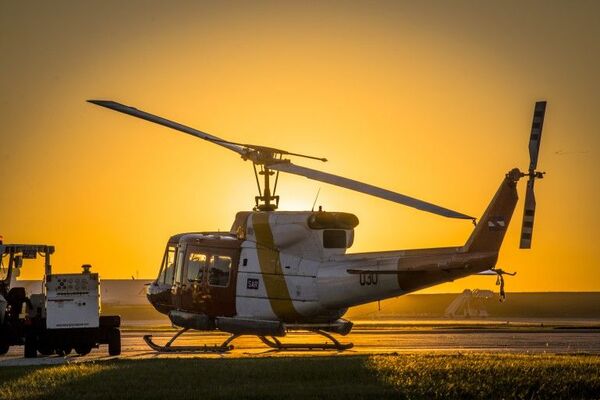 El helicóptero clave en las misiones de paz en el Congo (fotos) - Sputnik Mundo