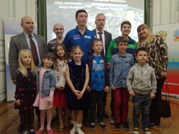 Rusia, el único país con capacidad para enviar naves tripuladas a la estación espacial - Sputnik Mundo