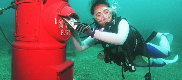 ¡Tienes correo! Así llegan las cartas a los rincones más recónditos del planeta ¡Tienes correo! Así llegan las cartas a los rincones más recónditos del planeta - Sputnik Mundo