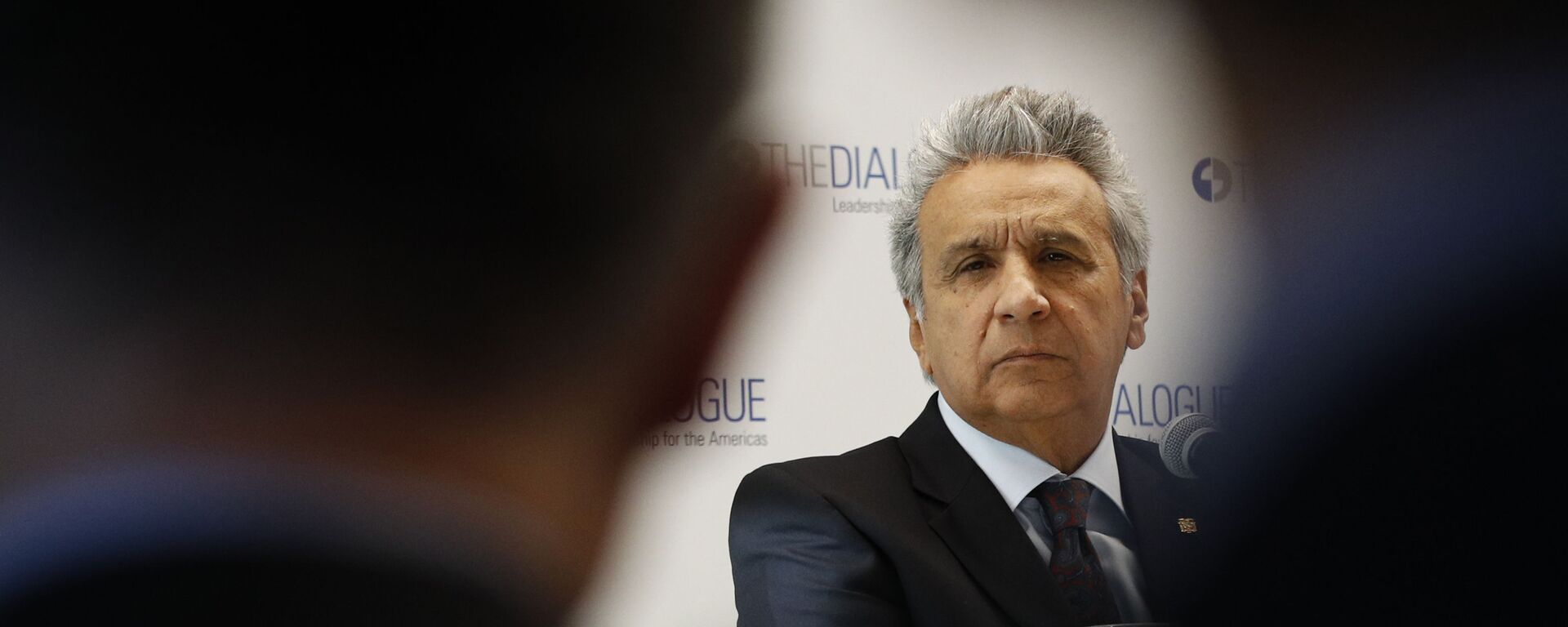 Lenín Moreno, el expresidente ecuatoriano - Sputnik Mundo, 1920, 07.01.2021