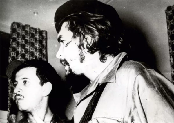 Olo Pantoja, uno de los cubanos que cayó en combate junto al Che Guevara (foto) Olo Pantoja, uno de los cubanos que cayó en combate junto al Che Guevara (foto) - Sputnik Mundo