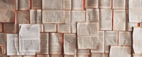 Libros (imagen referencial) Libros (imagen referencial) - Sputnik Mundo