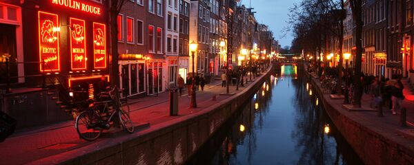 Ámsterdam, la capital de los Países Bajos - Sputnik Mundo