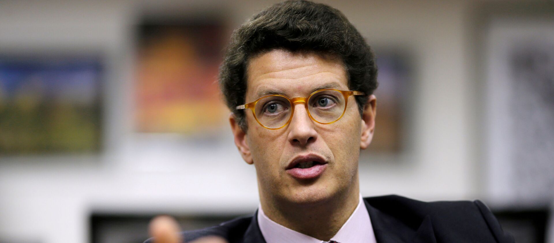 Ricardo Salles, el ministro de Medio Ambiente de Brasil - Sputnik Mundo, 1920, 09.10.2019