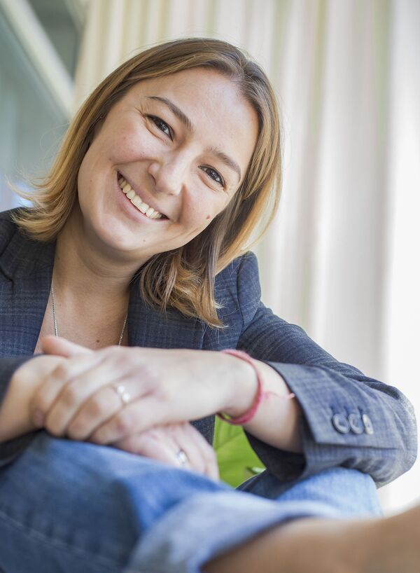 ¿Cómo se prepara una científica para ir a la Antártida? - Sputnik Mundo