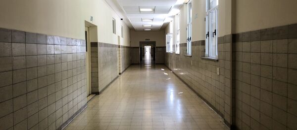 Pasillos del Borda - Sputnik Mundo