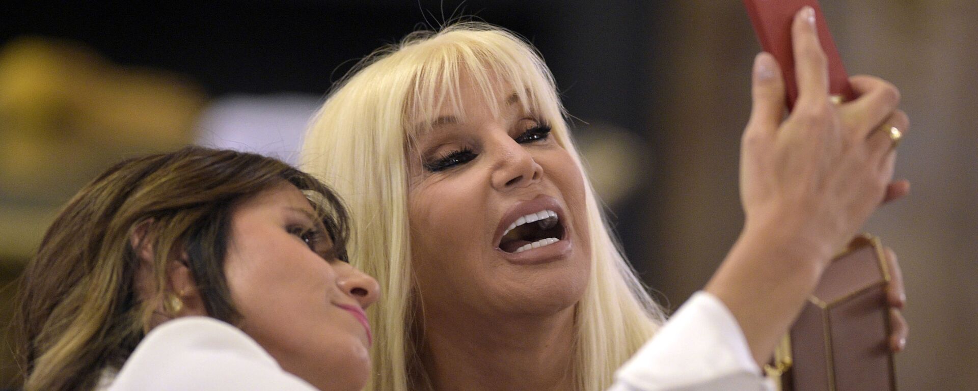 Susana Giménez - Sputnik Mundo, 1920, 21.04.2021