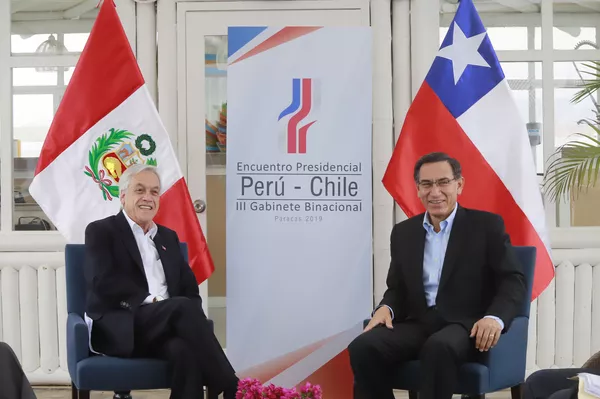 Perú y Chile culminan encuentro binacional con compromiso frente a problemática ambiental Perú y Chile culminan encuentro binacional con compromiso frente a problemática ambiental - Sputnik Mundo
