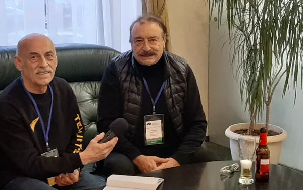 Ignacio Ramonet concede entrevista a Radio Sputnik Ignacio Ramonet concede entrevista a Radio Sputnik - Sputnik Mundo