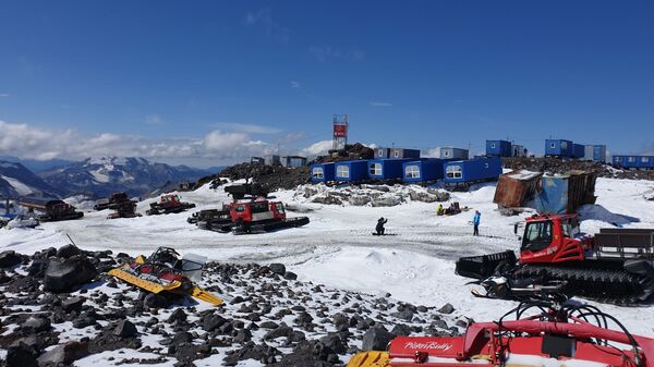 Conoce al montañista cubano que desafía a los picos más altos del mundo Conoce al montañista cubano que desafía a los picos más altos del mundo - Sputnik Mundo