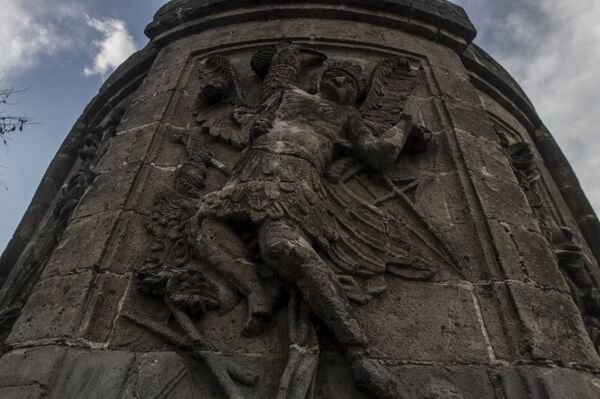 La iglesia que nació manchada en sangre tras la caída de Tenochtitlán (fotos) - Sputnik Mundo