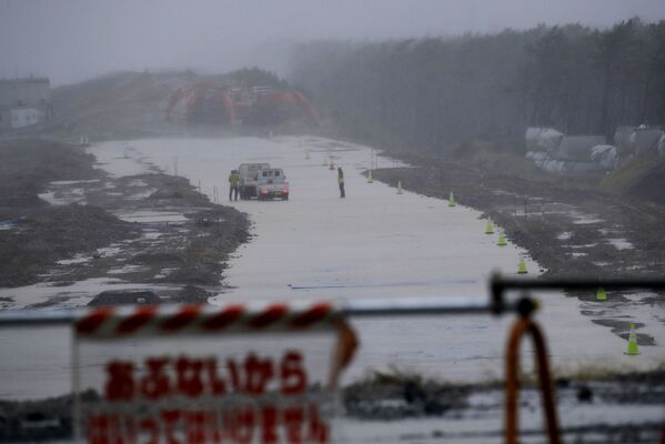 El monstruoso tifón Hagibis azota Japón - Sputnik Mundo