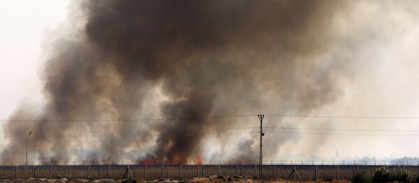 Situación en Siria Situación en Siria - Sputnik Mundo