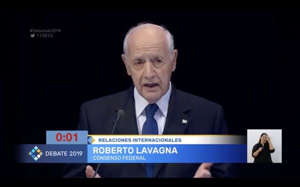 ¿Quién 'ganó' el debate presidencial en Argentina? - Sputnik Mundo