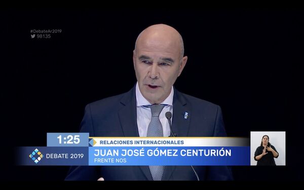 ¿Quién 'ganó' el debate presidencial en Argentina? - Sputnik Mundo