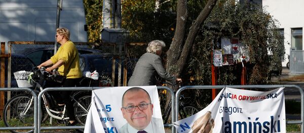 Elecciones en Polonia - Sputnik Mundo