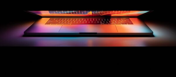 Un ordenador - Sputnik Mundo