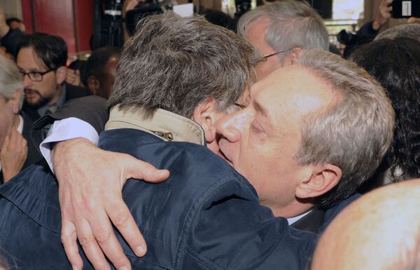 Uruguay despide a Eduardo Bleier, comunista asesinado durante la dictadura (fotos) - Sputnik Mundo