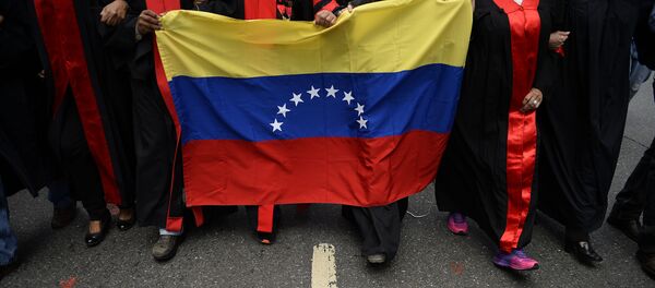Bandera de Venezuela - Sputnik Mundo