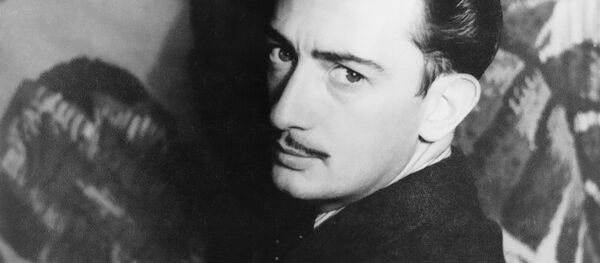 Salvador Dalí, pintor español - Sputnik Mundo