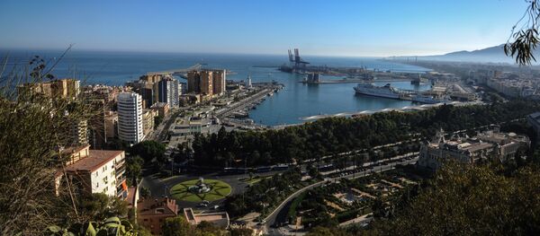 Málaga, España - Sputnik Mundo