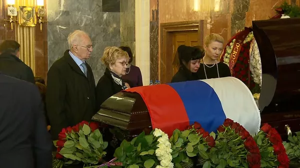 Rusia se despide de Alexéi Leónov, el primer hombre en salir al espacio exterior Rusia se despide de Alexéi Leónov, el primer hombre en salir al espacio exterior