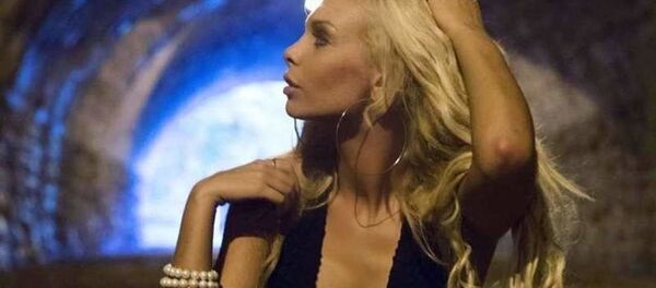 Ava Karabatic, modelo de Croacia - Sputnik Mundo