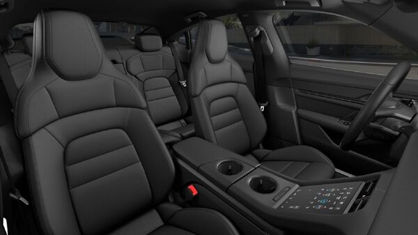 Porsche se saca de la manga su nuevo 'as eléctrico' en su batalla con Tesla - Sputnik Mundo