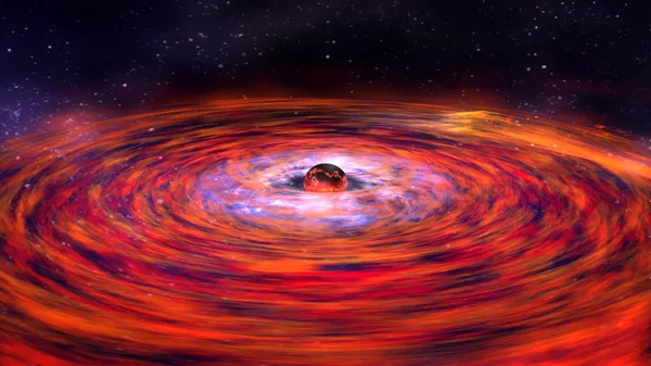 La explosión de una estrella de neutrones - Sputnik Mundo