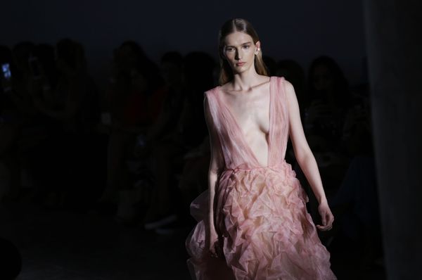 Sensualidad y elegancia: la Semana de la Moda de Sao Paulo, en imágenes
 - Sputnik Mundo