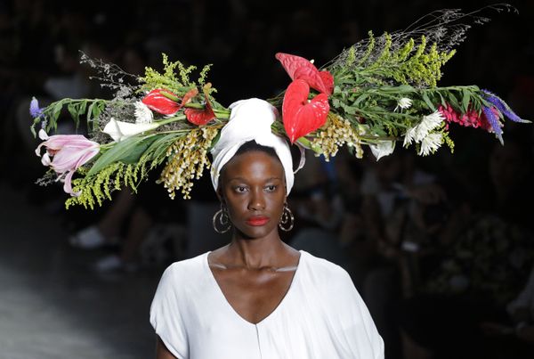 Sensualidad y elegancia: la Semana de la Moda de Sao Paulo, en imágenes
 - Sputnik Mundo