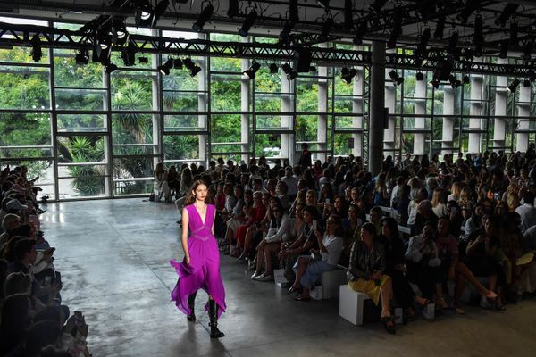 Sensualidad y elegancia: la Semana de la Moda de Sao Paulo, en imágenes
 - Sputnik Mundo