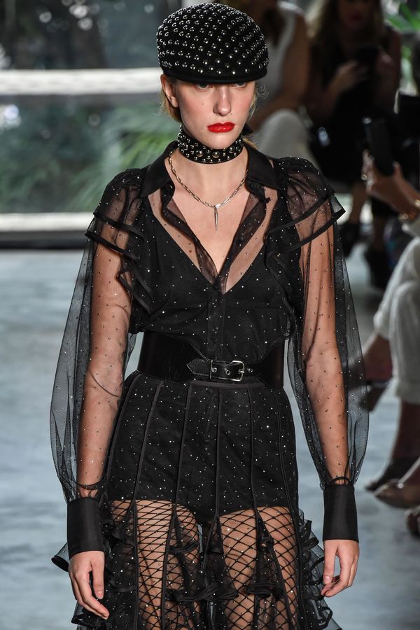 Sensualidad y elegancia: la Semana de la Moda de Sao Paulo, en imágenes
 - Sputnik Mundo