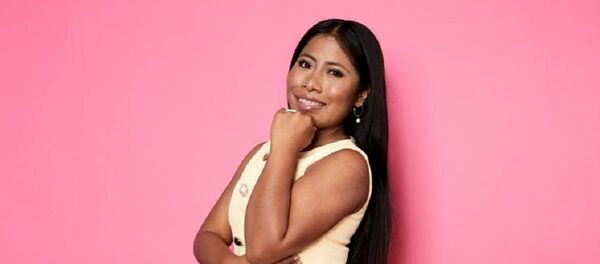 Yalitza Aparicio, actriz mexicana - Sputnik Mundo