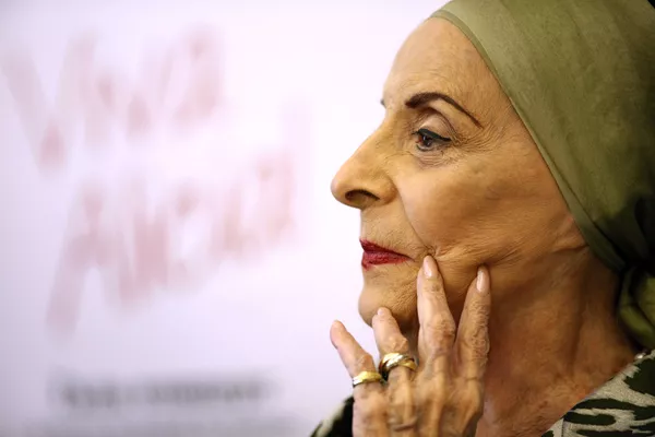 La bailarina cubana de ballet Alicia Alonso - Sputnik Mundo