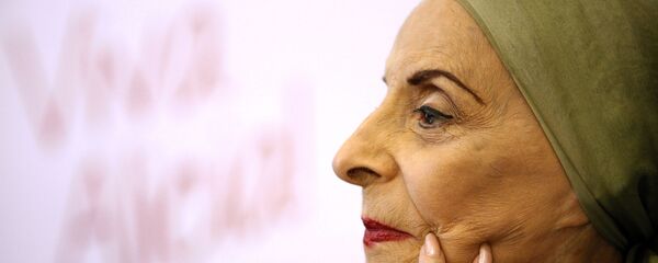 La bailarina cubana de ballet Alicia Alonso - Sputnik Mundo