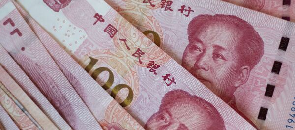Yuanes chinos - Sputnik Mundo