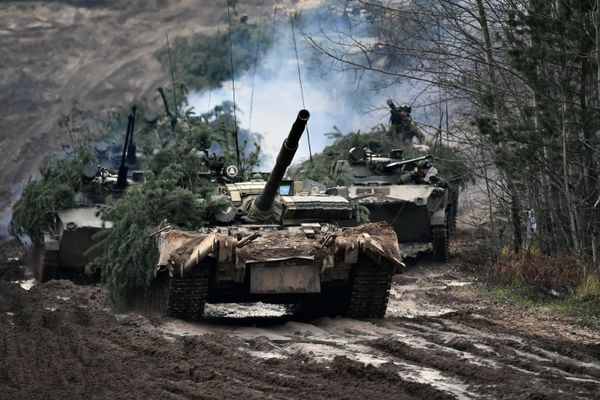 El Aligátor ruso vigiló los ejercicios militares Cooperación 2019
 - Sputnik Mundo