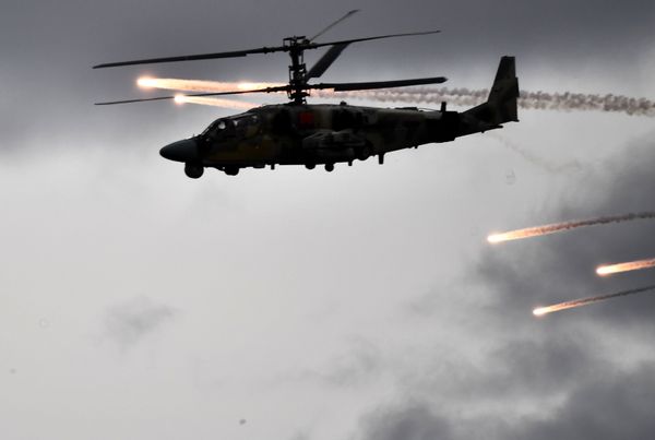 El Aligátor ruso vigiló los ejercicios militares Cooperación 2019
 - Sputnik Mundo