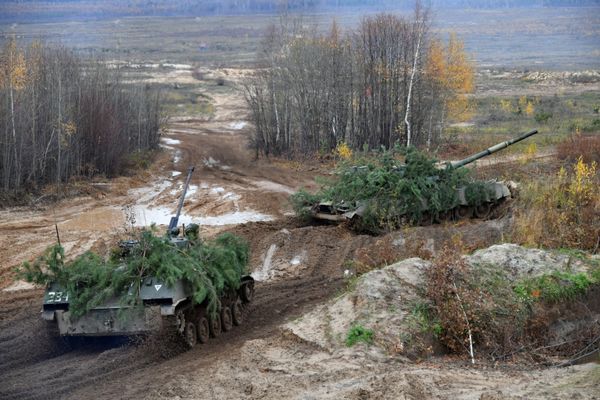 El Aligátor ruso vigiló los ejercicios militares Cooperación 2019
 - Sputnik Mundo