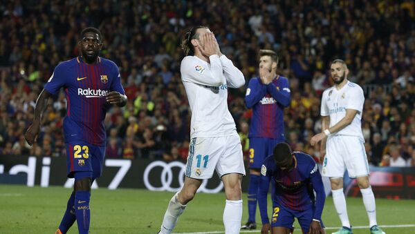 El clásico (archivo) - Sputnik Mundo