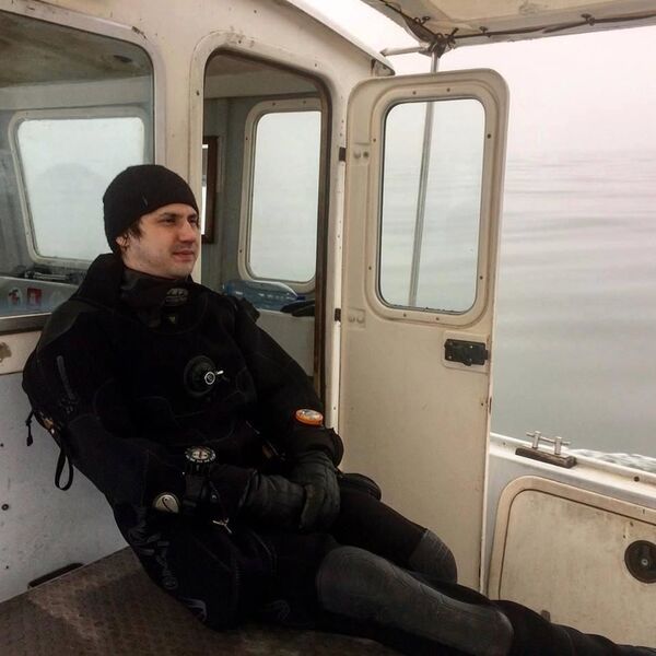 Buques militares, rompehielos y submarinos: ¿qué más se esconde en el fondo del Báltico? (fotos, vídeo) - Sputnik Mundo