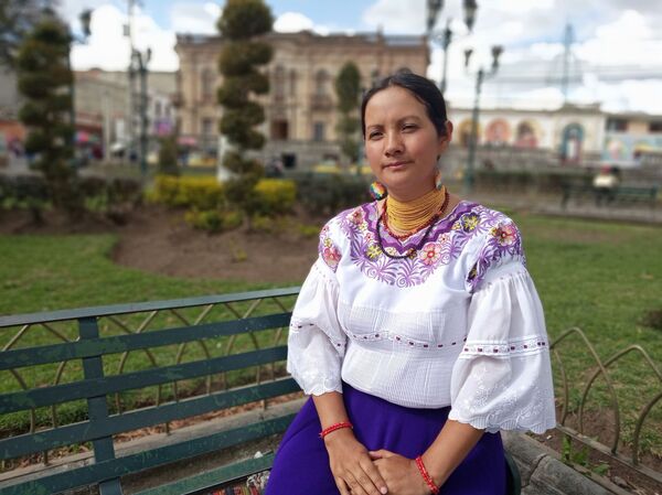 Repasando la crisis en Ecuador: una mirada indígena y la incerteza del porvenir - Sputnik Mundo