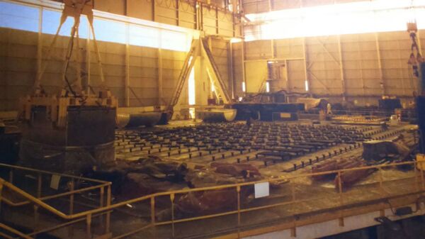 ¿Un Chernóbil español? El día que Cataluña estuvo casi al borde de una catástrofe nuclear - Sputnik Mundo