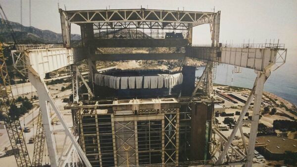 ¿Un Chernóbil español? El día que Cataluña estuvo casi al borde de una catástrofe nuclear - Sputnik Mundo