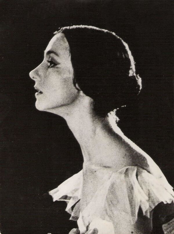 Esta es la emérita bailarina rusa que eligió Argentina para vivir y enseñar - Sputnik Mundo