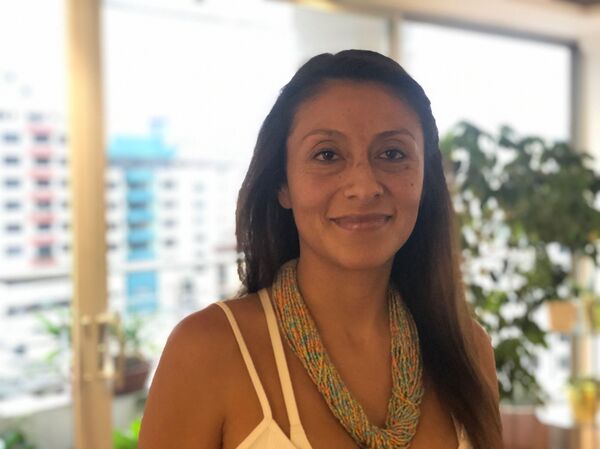 Una tensa calma reina en Ecuador: relatos de días que no terminaron - Sputnik Mundo